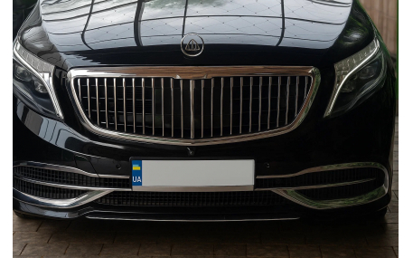 Бампер передний Mercedes Vito W447 2014-2019