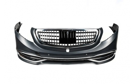 Бампер передний Mercedes Vito W447 2014-2019