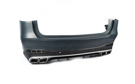 Бампер задний Mercedes GLS-class X167