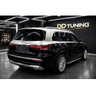 Арки Mercedes GLS-class X167