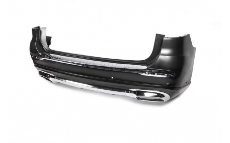 Бампер задний Mercedes GLS-class X167