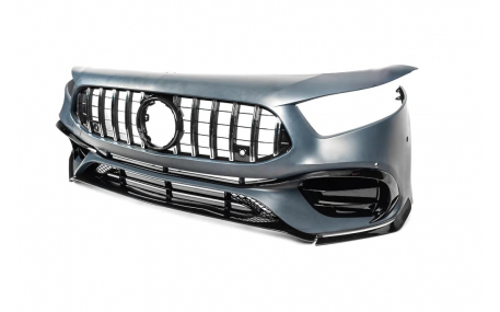 Бампер передний Mercedes A-class W177