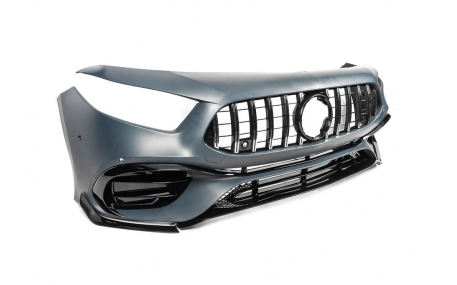 Бампер передний Mercedes A-class W177