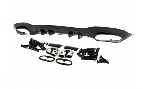 Накладка задняя Mercedes A-class W177