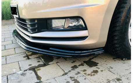 Накладка передняя Volkswagen Touran
