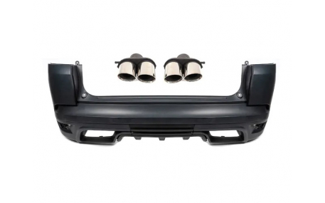 Бампер задний Range Rover Sport L494 2013-2018