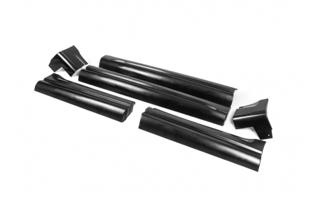 Пороги Range Rover Sport L494 2014-2018