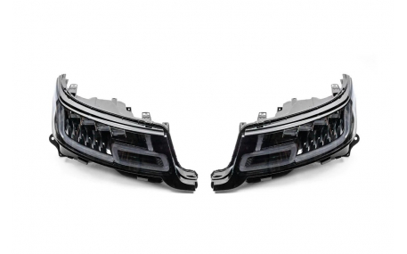 Фары передние Range Rover Sport L494 2018-2022