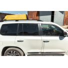 Хром накладки Toyota Land Cruiser 200
