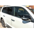 Хром накладки Toyota Land Cruiser 200