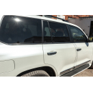 Хром накладки Toyota Land Cruiser 200