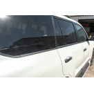 Хром накладки Toyota Land Cruiser 200