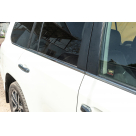 Хром накладки Toyota Land Cruiser 200