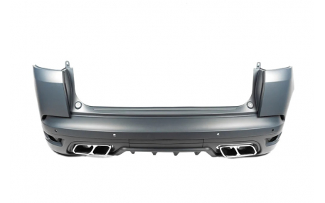 Бампер задний Range Rover Sport L494 2018-2022