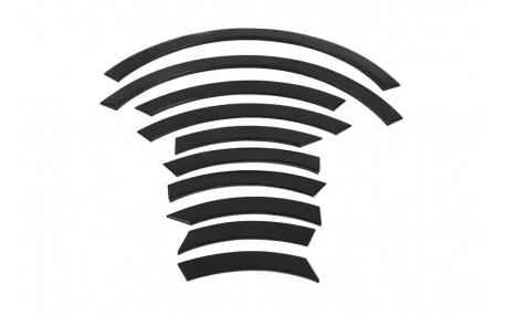 Арки Range Rover Sport L494 2018-2022