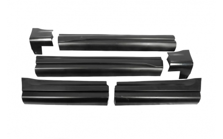 Пороги Range Rover Sport L494 2018-2022