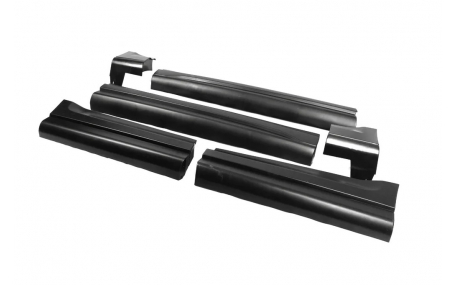 Пороги Range Rover Sport L494 2018-2022