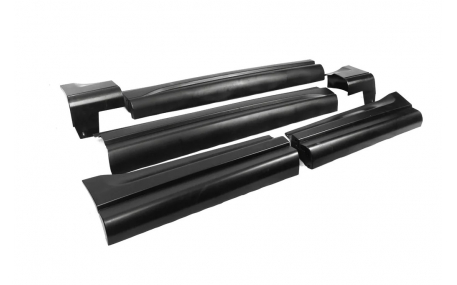 Пороги Range Rover Sport L494 2018-2022