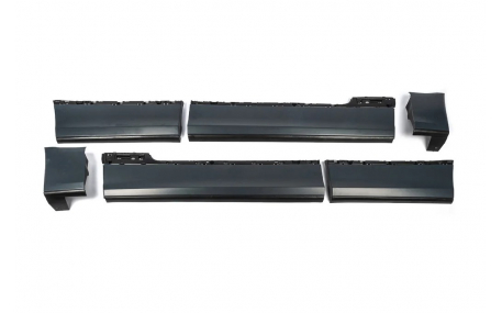 Пороги Range Rover Vogue L405 2018-2021