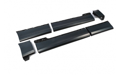 Пороги Range Rover Vogue L405 2018-2021