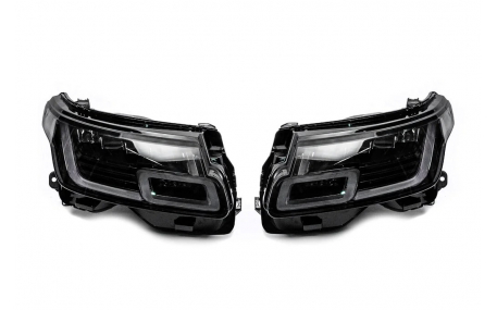 Фары передние Range Rover Vogue L405 2018-2021