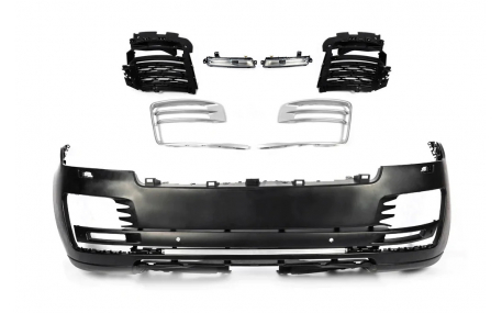 Бампер передний Range Rover Vogue L405 2018-2021