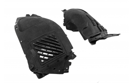 Бампер передний Mercedes GLС Coupe C253 2019-2022