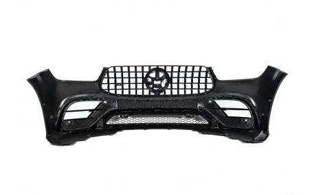 Бампер передний Mercedes GLE Coupe C167