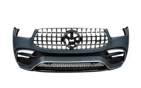 Бампер передний Mercedes GLE-class V167