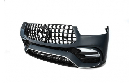 Бампер передний Mercedes GLE-class V167