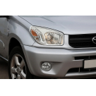 Хром накладки Toyota RAV4