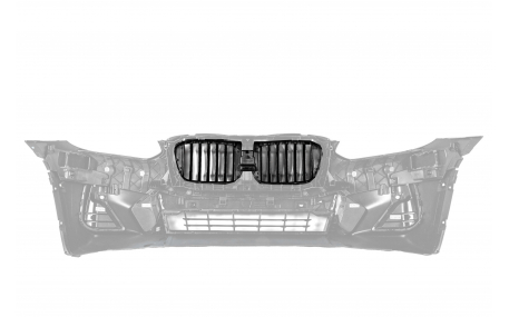 Решетка радиатора BMW X3 G01 2022-2024