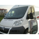 Дефлекторы окон Fiat Ducato
