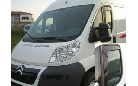 Дефлекторы окон Fiat Ducato