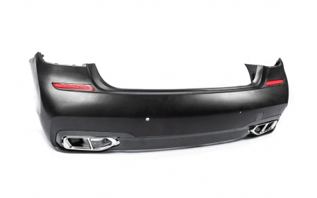 Бампер задний BMW 7 (G11) 2016-2019