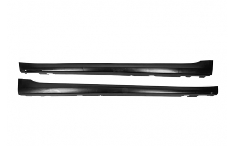 Пороги BMW 7 (G12) 2016-2019