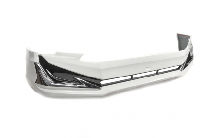 Накладка передняя Toyota Land Cruiser Prado 150 2017-2023