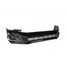 Накладка передняя Toyota Land Cruiser Prado 150 2017-2023