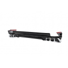 Накладка задняя Toyota Land Cruiser Prado 150 2017-2023