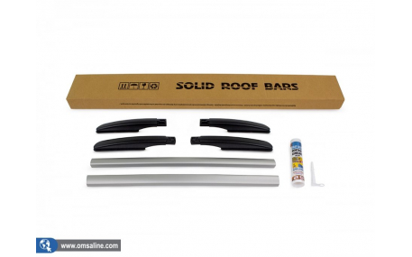 Рейлинги Toyota C-HR