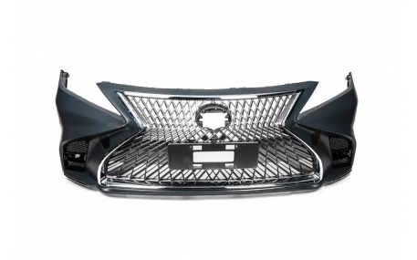 Бампер передний Toyota Camry V70