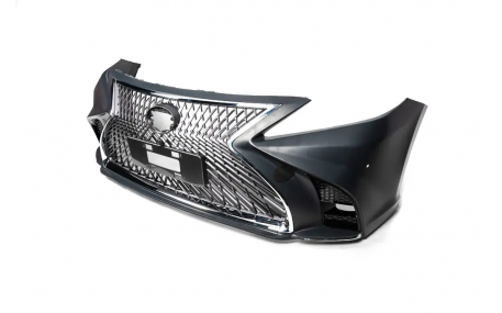 Бампер передний Toyota Camry V70