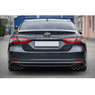 Бампер задний Toyota Camry V70