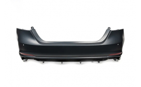 Бампер задний Toyota Camry V70