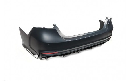 Бампер задний Toyota Camry V70