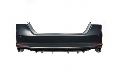 Бампер задний Toyota Camry V70