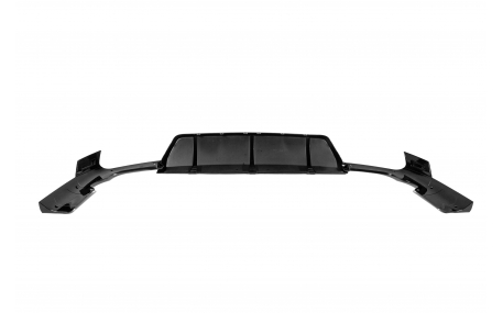 Накладка задняя BMW X6 G06 2020-2023