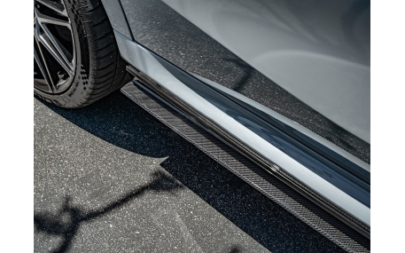 Пороги BMW X6 G06 2020-2023