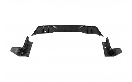 Накладка задняя BMW X5 G05 2023-2025