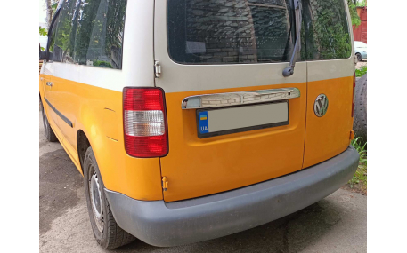 Хром накладки Volkswagen Caddy